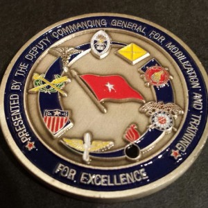 Coin of Excellence